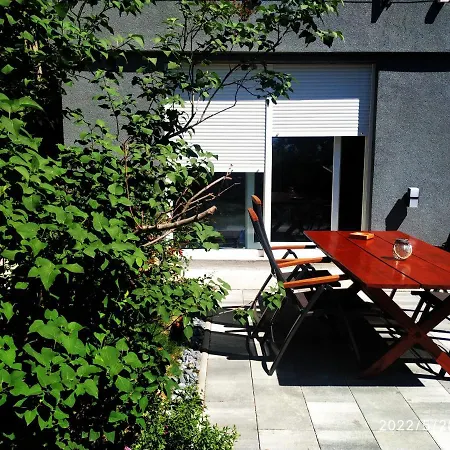 Marjan Rose Apartment Split Exterior photo