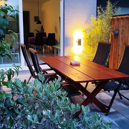 Marjan Rose Apartment Split Exterior photo